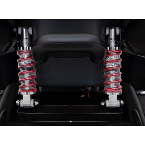 Quad na akumulator dla dzieci McLaren Racing MCL 35 JL212